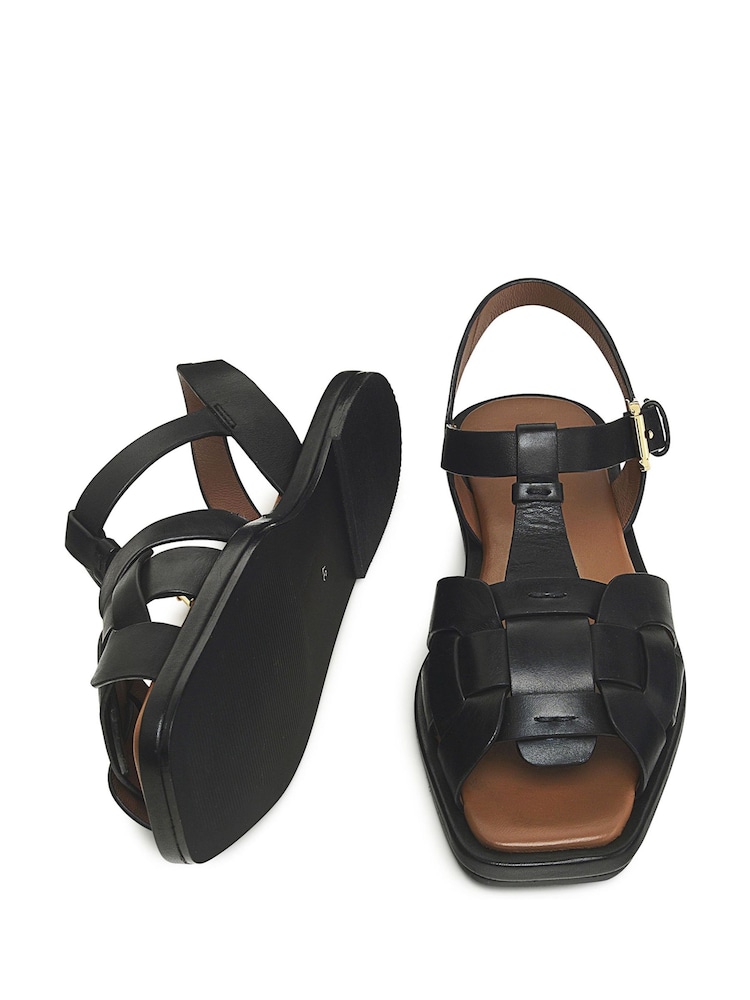 Radley London Castaway Cove Fisherman Sandals - Image 3 of 3 Radley London Castaway Cove Fisherman Sandals - Image 3 of 3