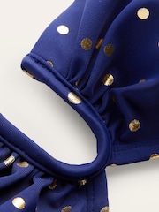 Boden Blue U-Bar Bikini Top - Image 5 of 6