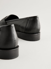 črna - Forever Comfort® Slim usnjeni mokasini - Slika 10 iz 10