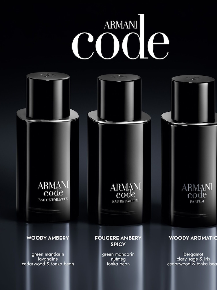 Armani Beauty Code Eau de Parfum Refill - Image 4 of 4