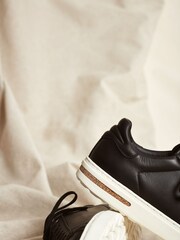 črna - Birkenstock Bend Low Slip-On Superge - Slika 5 iz 6