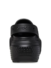 Crocs Black Stomp Clogs - Image 3 of 5