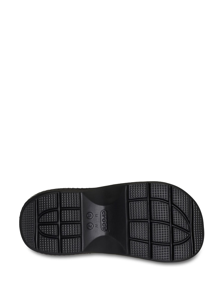 Crocs Black Stomp Clogs - Image 5 of 5
