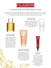 Clarins Spa at Home Beauty Box (worth £131) - Image 2 of 3