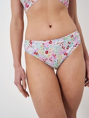 Crew Clothing Green Bikini Briefs - Image 4 of 4