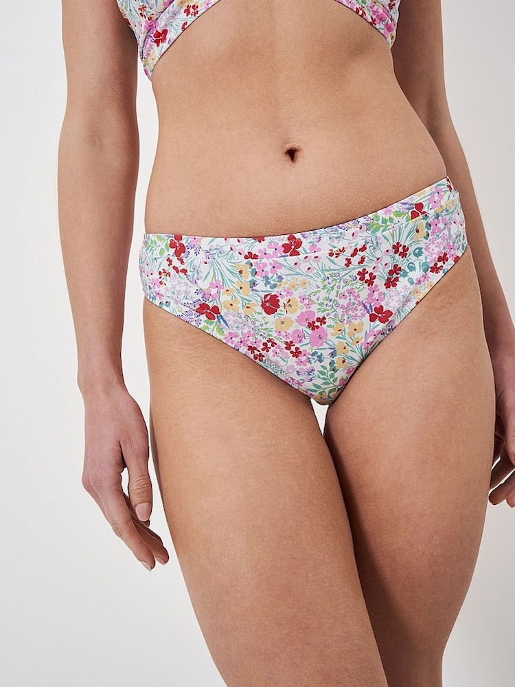 Crew Clothing Green Bikini Briefs - Image 4 of 4 Crew Clothing Green Bikini Briefs - Image 4 of 4