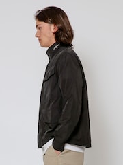 Religion Black Utility Jacket - Image 3 of 4