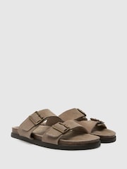 Schuh Santiago Buckle Sandals - Image 1 of 4