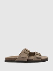 Schuh Santiago Buckle Sandals - Image 2 of 4
