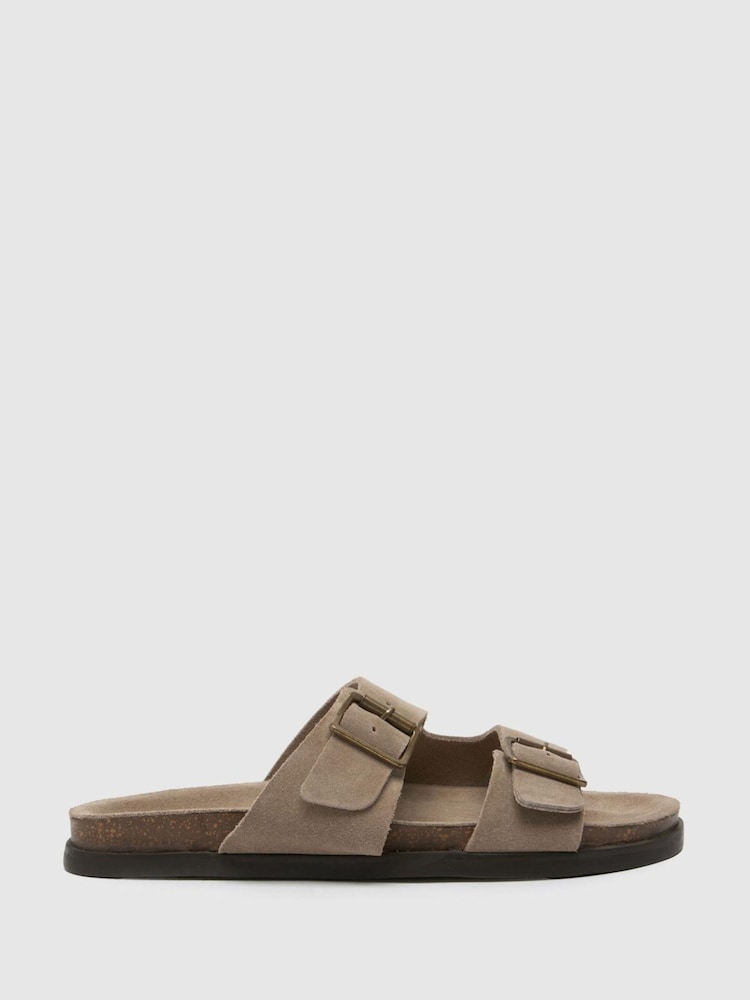 Schuh Santiago Buckle Sandals - Image 2 of 4
