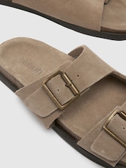 Schuh Santiago Buckle Sandals - Image 3 of 4