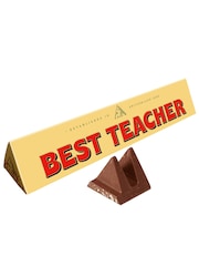 Toblerone Chocolate 360G Best Teacher Bar - Image 2 of 2