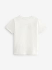 Baker by Ted Baker 100% Cotton T-Shirt - Image 2 of 4
