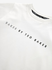 Baker by Ted Baker 100% Cotton T-Shirt - Image 3 of 4