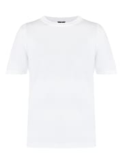 Sweaty Betty White Essential Crew Neck T-Shirt - Image 6 of 6
