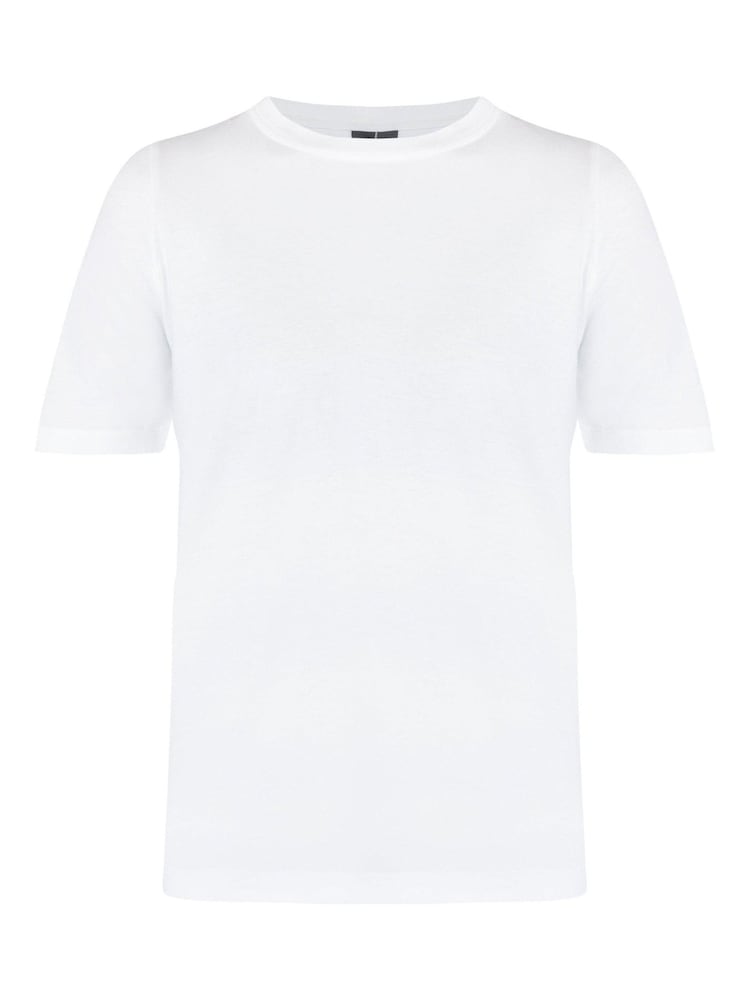 Sweaty Betty White Essential Crew Neck T-Shirt - Image 6 of 6