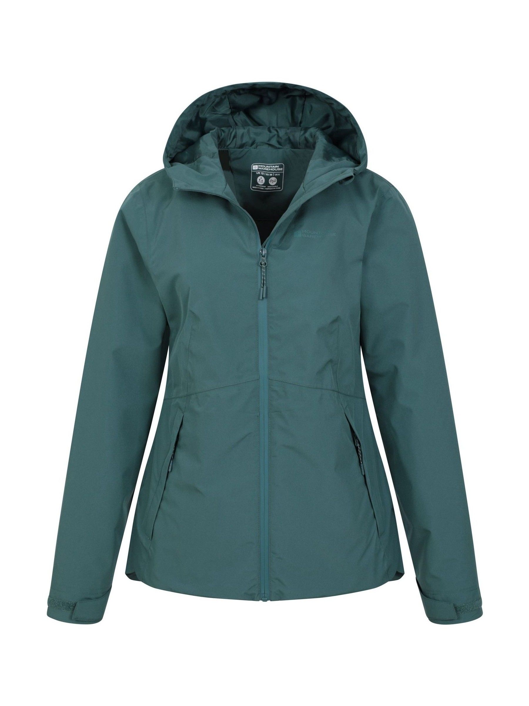 Comprar Verde - Jaqueta impermeável Vancouver II da Mountain