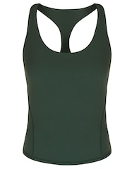Trek-Grün - Sweaty Betty BH-Tanktop aus superweichem Material mit Racerback - Bild 8 von 8