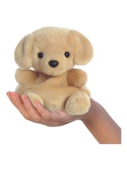 Aurora World Palm Pals Sunny Labrador Dog Plush Toy - Image 4 of 4