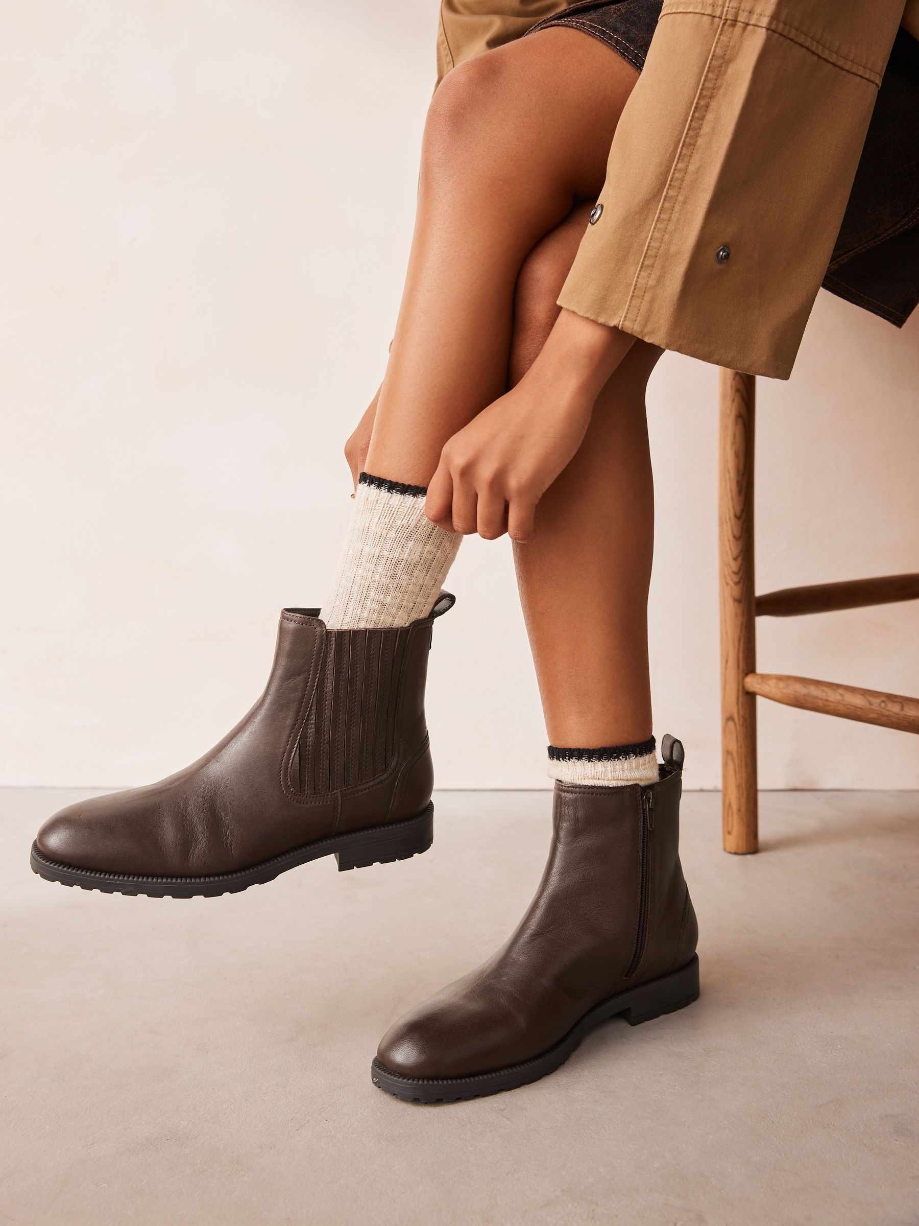 Madewell ainsley chelsea boot clearance