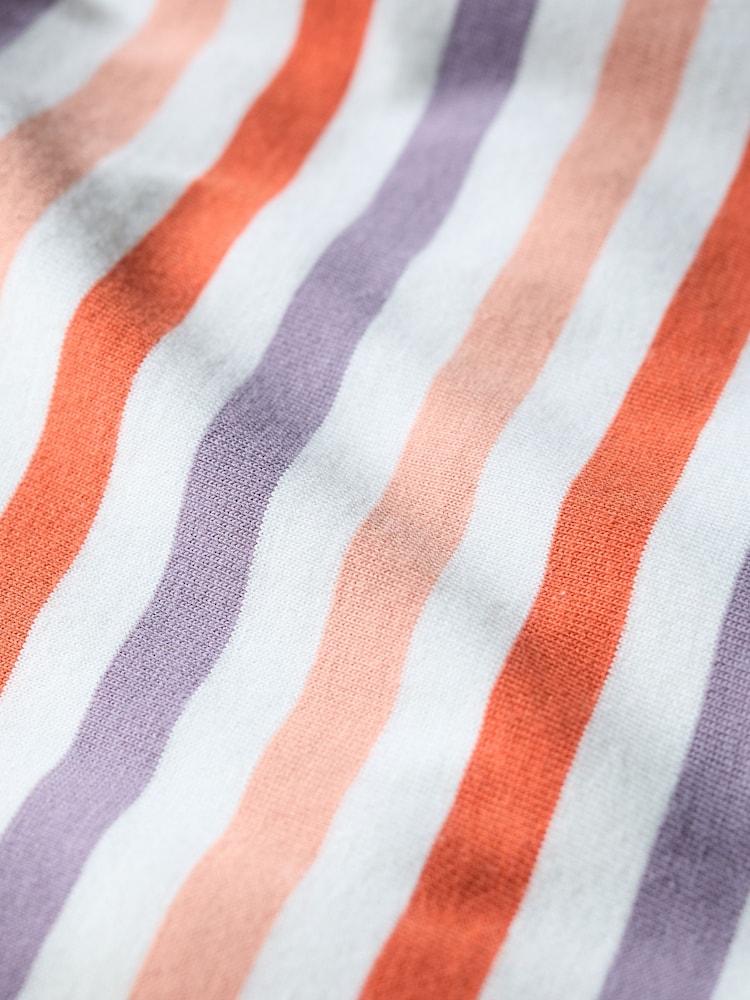 Seasalt Cornwall Multi Sailor Top - Image 5 of 5