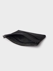 OSPREY LONDON The Business Class Nylon Tech Sleeve Black Wallet - Image 4 of 5