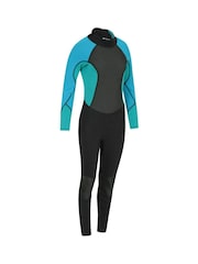 Mountain Warehouse Green Womens Full Length Neoprene Wetsuit - Image 2 of 4