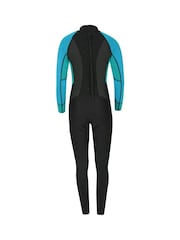Mountain Warehouse Green Womens Full Length Neoprene Wetsuit - Image 3 of 4
