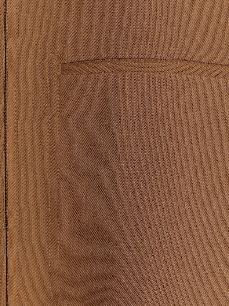 River Island Brown Regular Fit Smart Shacket - Image 4 of 4