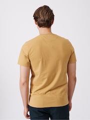 Aubin Logo Cotton T-Shirt - Image 2 of 5