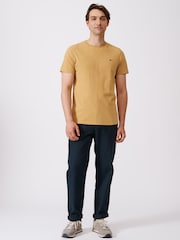 Aubin Logo Cotton T-Shirt - Image 3 of 5