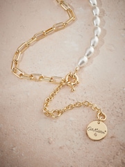 Cath Kidston Gold Tone Dog Necklace - Image 3 of 4