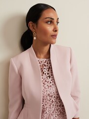 Phase Eight Pink Petite Daisy Jacket - Image 4 of 6