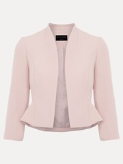 Phase Eight Pink Petite Daisy Jacket - Image 6 of 6