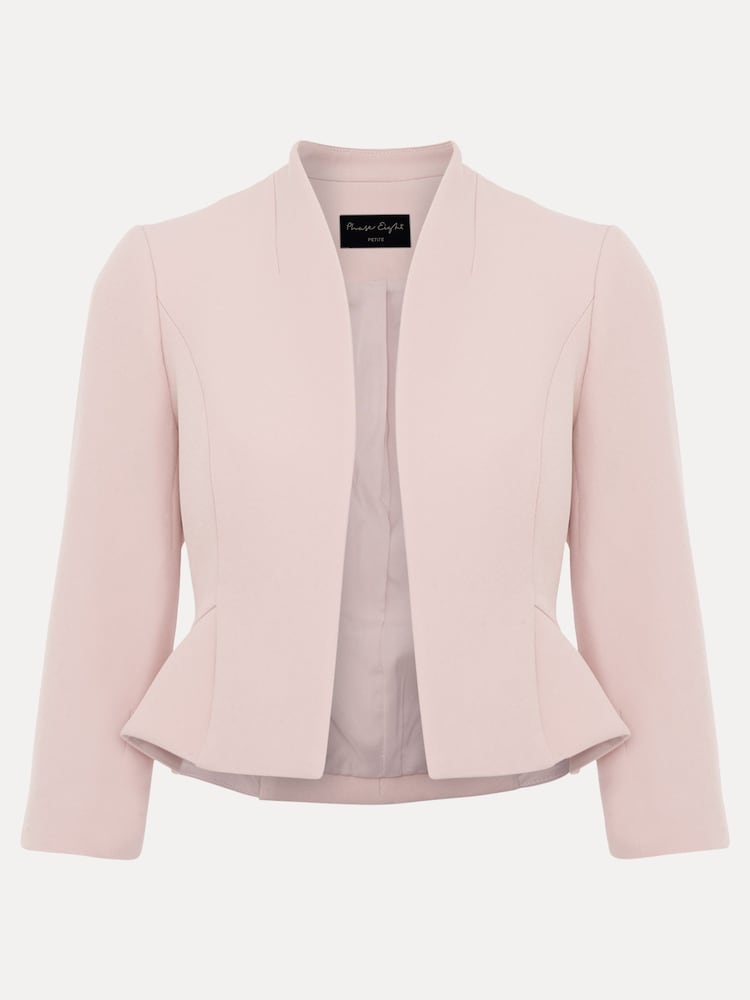 Phase Eight Pink Petite Daisy Jacket - Image 6 of 6
