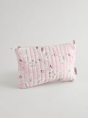 Cath Kidston Pink Floral 100% Cotton Purse - Image 1 of 6