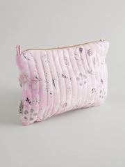 Cath Kidston Pink Floral 100% Cotton Purse - Image 2 of 6