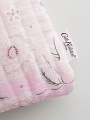 Cath Kidston Pink Floral 100% Cotton Purse - Image 3 of 6