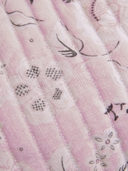 Cath Kidston Pink Floral 100% Cotton Purse - Image 4 of 6