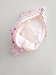 Cath Kidston Pink Floral 100% Cotton Purse - Image 6 of 6