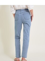 Monsoon Blue Slim Vera Jeans - Image 2 of 5