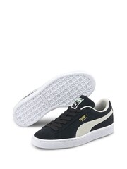 Puma Black Suede Classic XXI Youth Trainers - Image 4 of 7