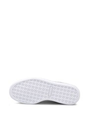 Puma Black Suede Classic XXI Youth Trainers - Image 6 of 7