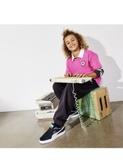 Puma Black Suede Classic XXI Youth Trainers - Image 7 of 7