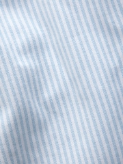 Blue Woven Bottom Pyjamas 1 Pack (3-16yrs) - Image 4 of 4