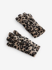 Animal Fleece Gloves (3-16yrs) - Image 2 of 3