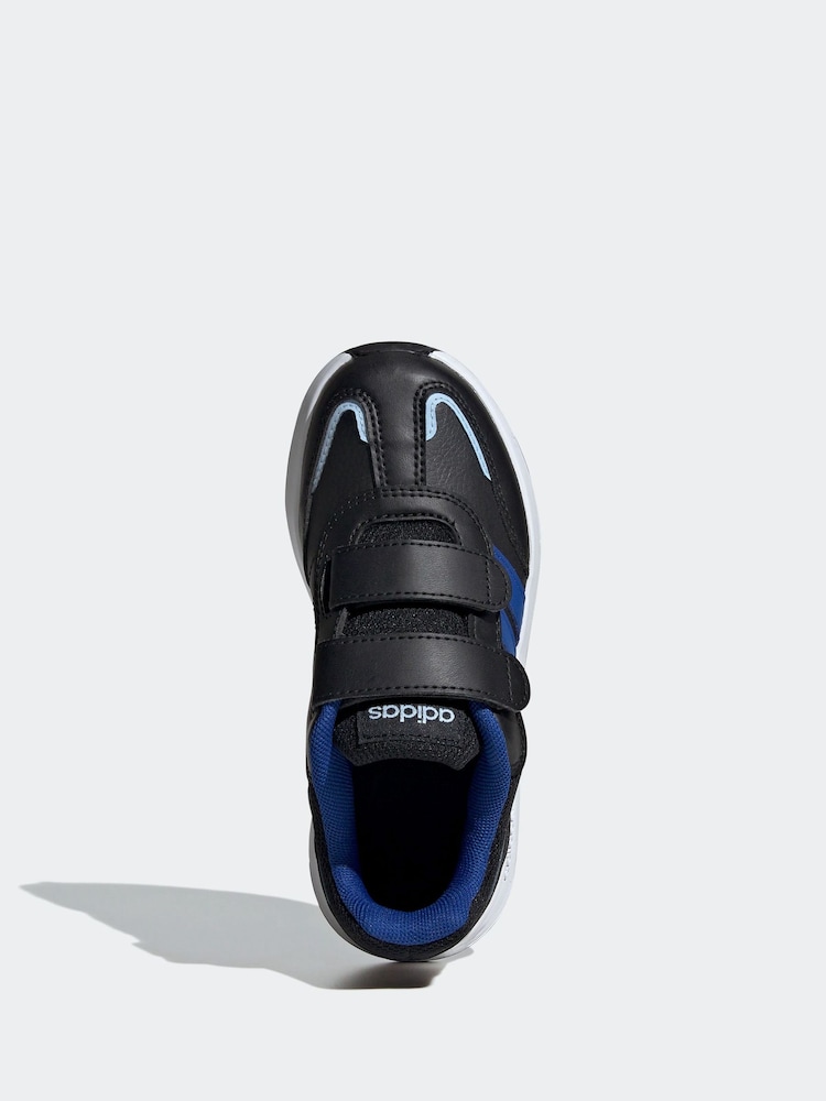 Чорний/Темно-синій - Дитячі кросівки adidas Tensaur Switch - Image 5 of 8