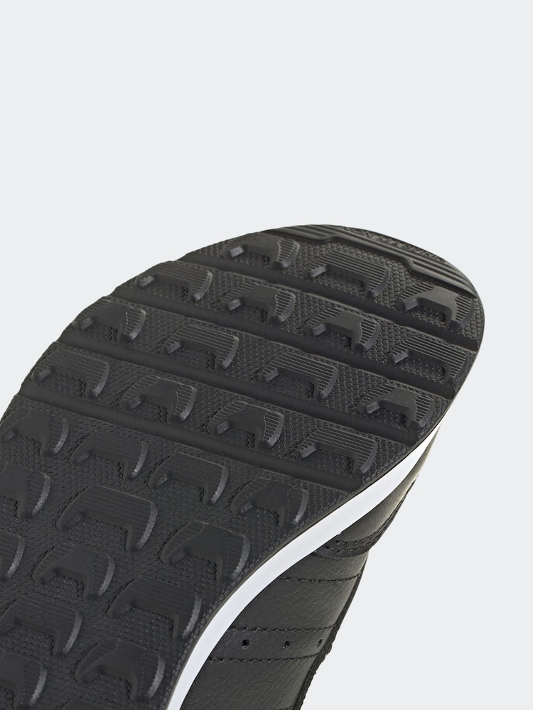 Чорний/Темно-синій - Дитячі кросівки adidas Tensaur Switch - Image 7 of 8