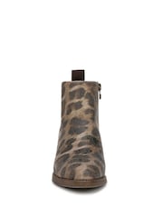 Blowfish Malibu Rosebud 2 Oiled Leather Boots - Image 3 of 3