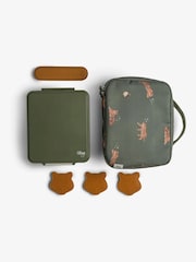 Citron Tiger Thermal Lunch Bag for Kids - Image 6 of 6